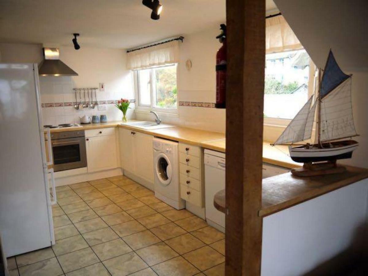 Jimmer'S Loft Cadgwith Buitenkant foto